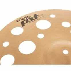Paiste 16" PSTX Swiss Hats