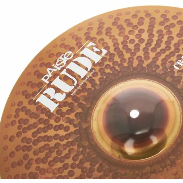 Paiste 17" Rude Crash/Ride