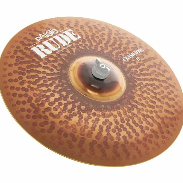 Paiste 17" Rude Crash/Ride