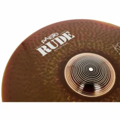 Paiste 22" Rude Power Ride The Reign