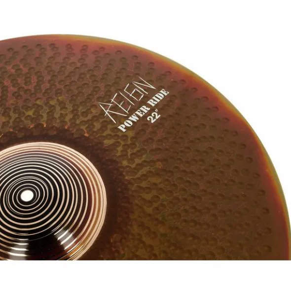 Paiste 22" Rude Power Ride The Reign