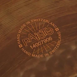 Paiste 12" Rude Shred Bell