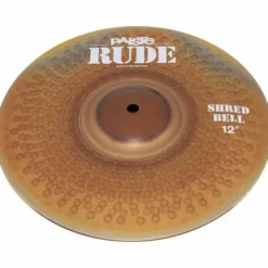 Paiste 12" Rude Shred Bell