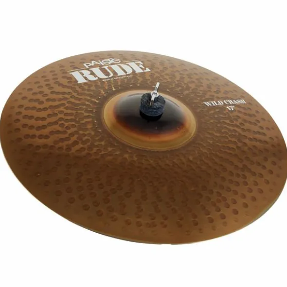 Paiste 17" Rude Wild Crash