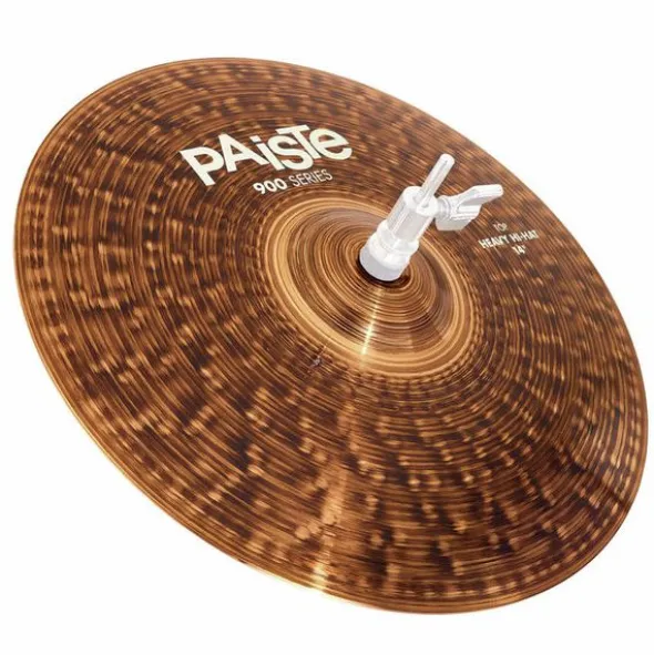 Paiste 14" 900 Series Heavy Hi-Hat