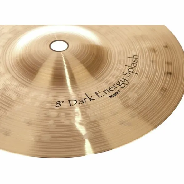 Paiste 08" Signature Dark Energy MK1