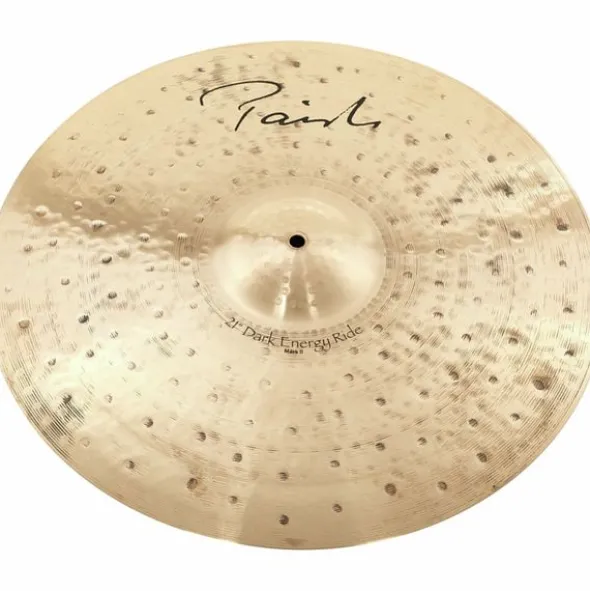 Paiste 21" Signature Dark Energy MK2