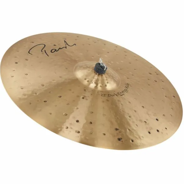 Paiste 22" Signature Dark Energy MK2