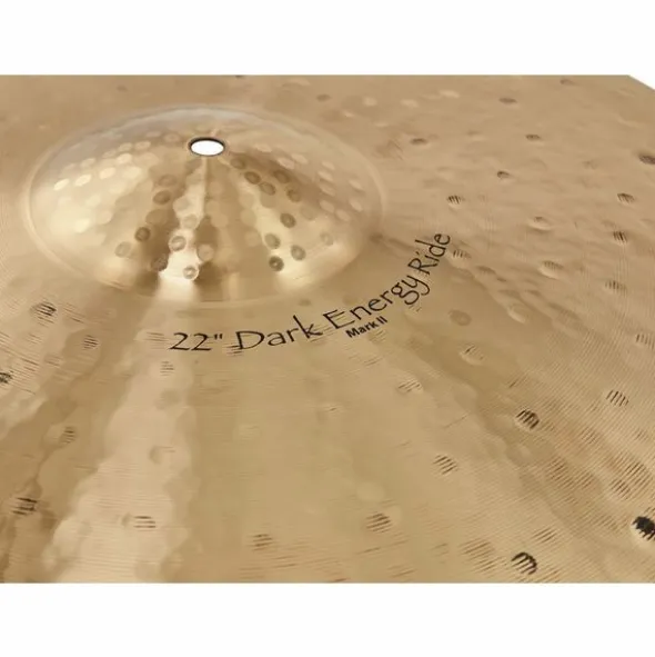 Paiste 22" Signature Dark Energy MK2