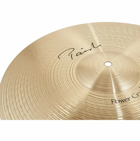Paiste 17" Signature Power Crash