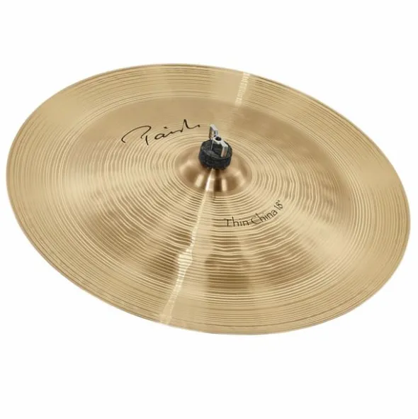 Paiste 18" Signature Thin China