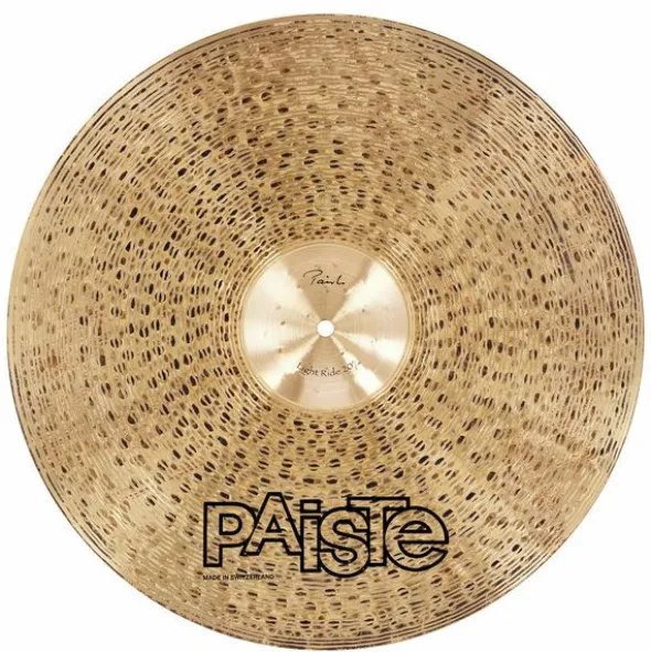 Paiste 20" Traditional Light Ride