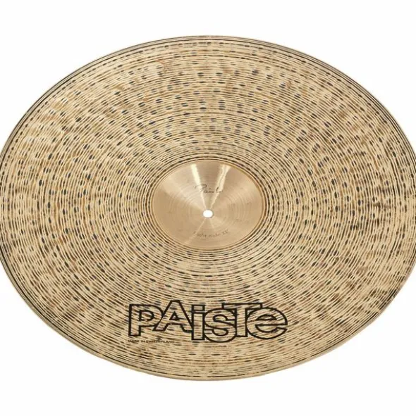 Paiste 22" Traditional Light Ride