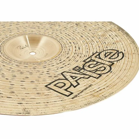 Paiste 18" Traditional Thin Crash