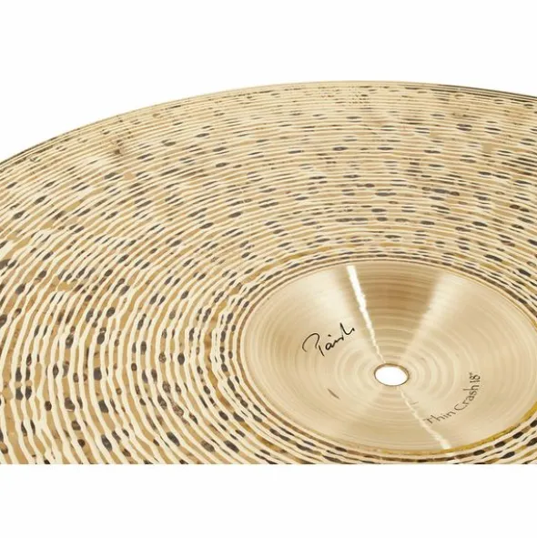 Paiste 18" Traditional Thin Crash