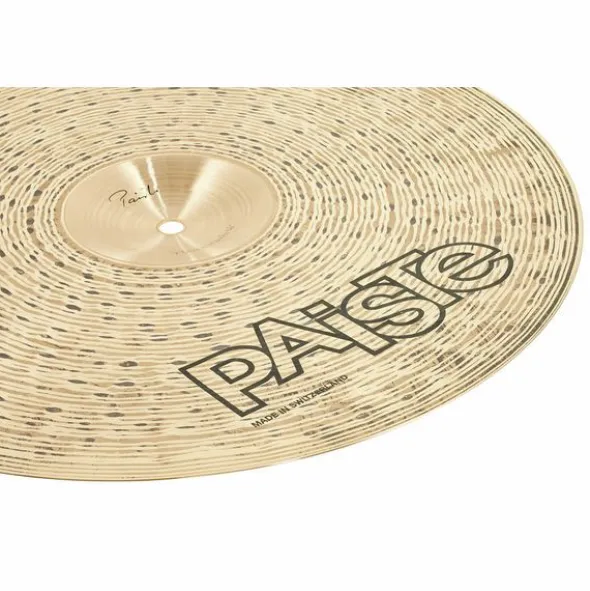 Paiste 16" Traditional Thin Crash