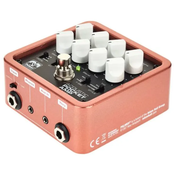 Palmer MI Pocket Amp Acoustic