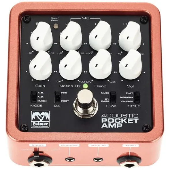 Palmer MI Pocket Amp Acoustic