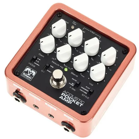 Palmer MI Pocket Amp Acoustic