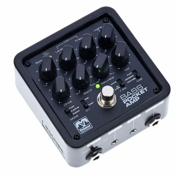 Palmer Pocket Amp Bass