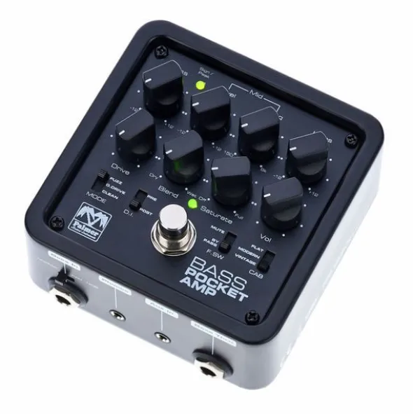 Palmer Pocket Amp Bass