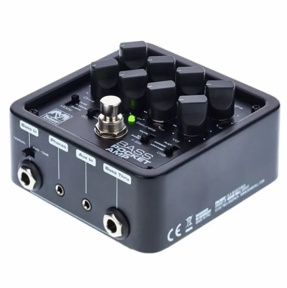 Palmer Pocket Amp Bass