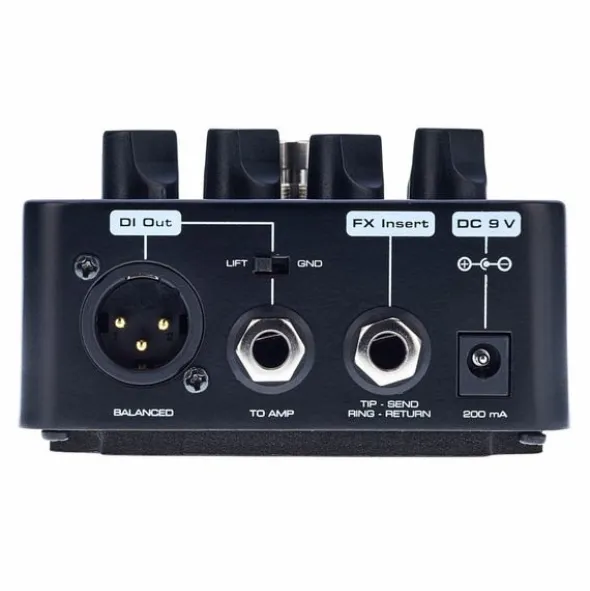 Palmer Pocket Amp Bass