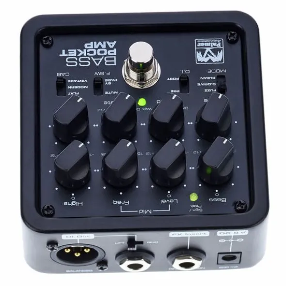 Palmer Pocket Amp Bass