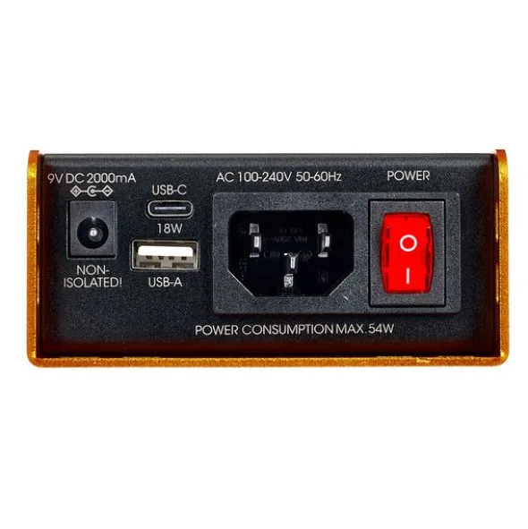 Palmer PWT 06 IEC