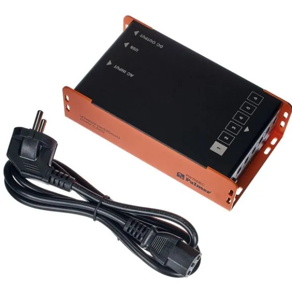 Palmer PWT 06 IEC