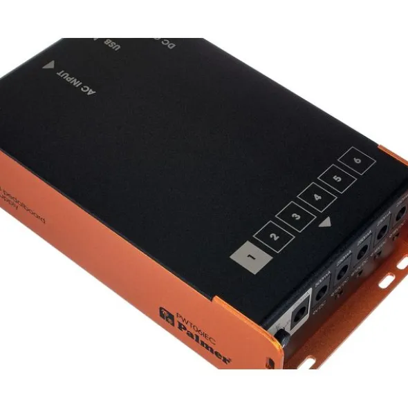 Palmer PWT 06 IEC