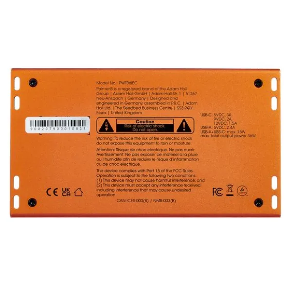 Palmer PWT 06 IEC
