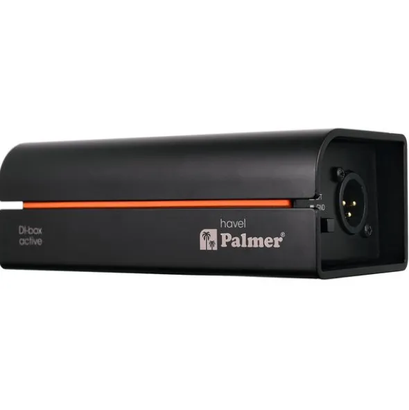 Palmer RIVER havel DI-Box