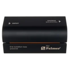 Palmer River iller