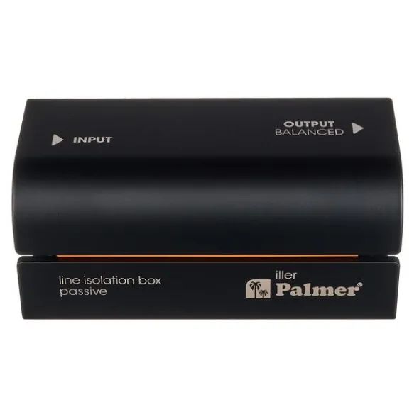 Palmer River iller