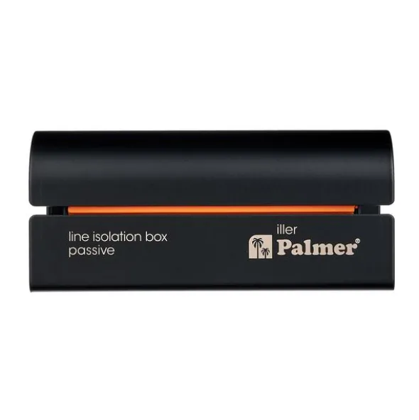 Palmer River iller