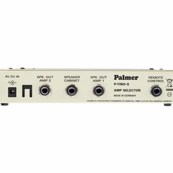 Palmer Tino