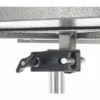 Pearl Aluminum Trap Table