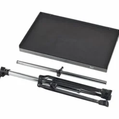 Pearl Aluminum Trap Table