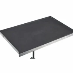 Pearl Aluminum Trap Table
