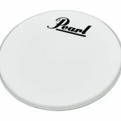 Pearl 20" Bass Drum Front Head White