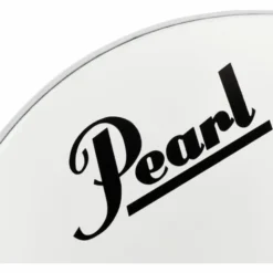 Pearl 20" Bass Drum Front Head White