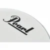 Pearl 22" Bass Drum Front Head White
