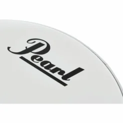 Pearl 22" Bass Drum Front Head White
