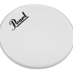 Pearl 22" Bass Drum Front Head White
