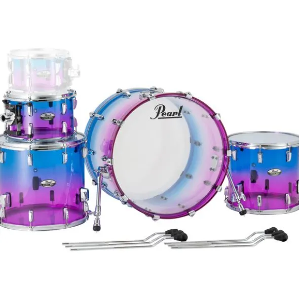 Pearl Crystal Beat Rock C. Candy