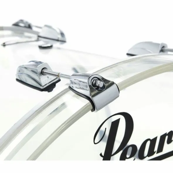 Pearl Crystal Beat Rock Clear