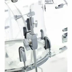 Pearl Crystal Beat Rock Clear