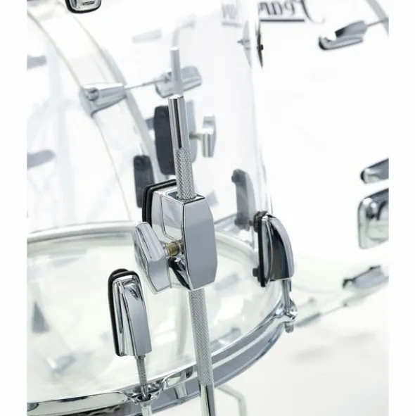 Pearl Crystal Beat Rock Clear