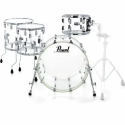 Pearl Crystal Beat Rock Clear